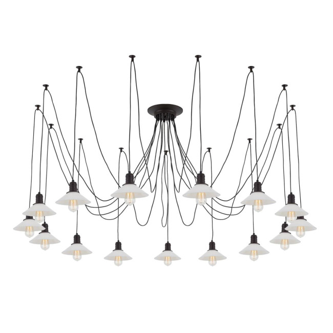 Подвесная люстра Citilux Эдисон CL451152 Подвесная люстра Citilux Эдисон CL451152