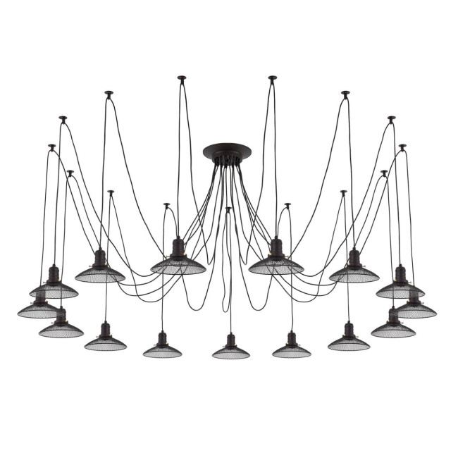 Подвесная люстра Citilux Эдисон CL451152 Подвесная люстра Citilux Эдисон CL451152