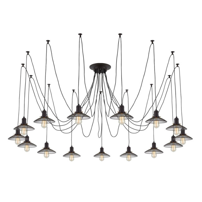 Подвесная люстра Citilux Эдисон CL451152 Подвесная люстра Citilux Эдисон CL451152