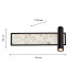 Настенный светильник Favourite Primum 4859-1W Настенный светильник Favourite Primum 4859-1W