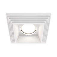 Встраиваемый светильник Maytoni Gyps DL005-1-01-W Встраиваемый светильник Maytoni Gyps DL005-1-01-W