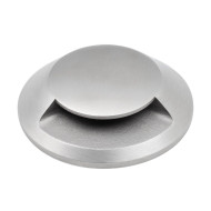 Накладка Arlight ART-DECK-CAP-LID1-R65 (SL, STEEL) 045349 Накладка Arlight ART-DECK-CAP-LID1-R65 (SL, STEEL) 045349