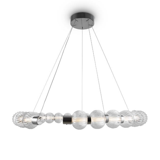 Подвесной светильник Maytoni Amulet MOD555PL-L30CH4K Подвесной светильник Maytoni Amulet MOD555PL-L30CH4K