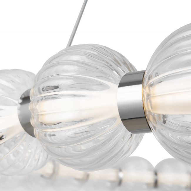 Подвесной светильник Maytoni Amulet MOD555PL-L30CH4K Подвесной светильник Maytoni Amulet MOD555PL-L30CH4K