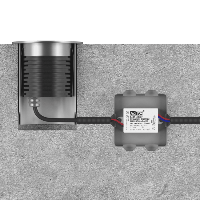 Ландшафтный светильник Lumker AL-DL0473-7-NW 003743