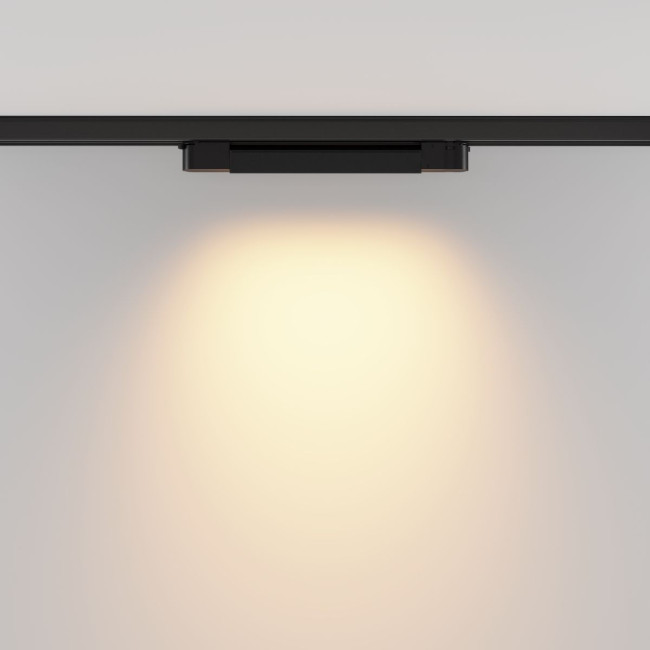 Трековый трехфазный светильник Maytoni Basis TR196-3-10W2.7K-B