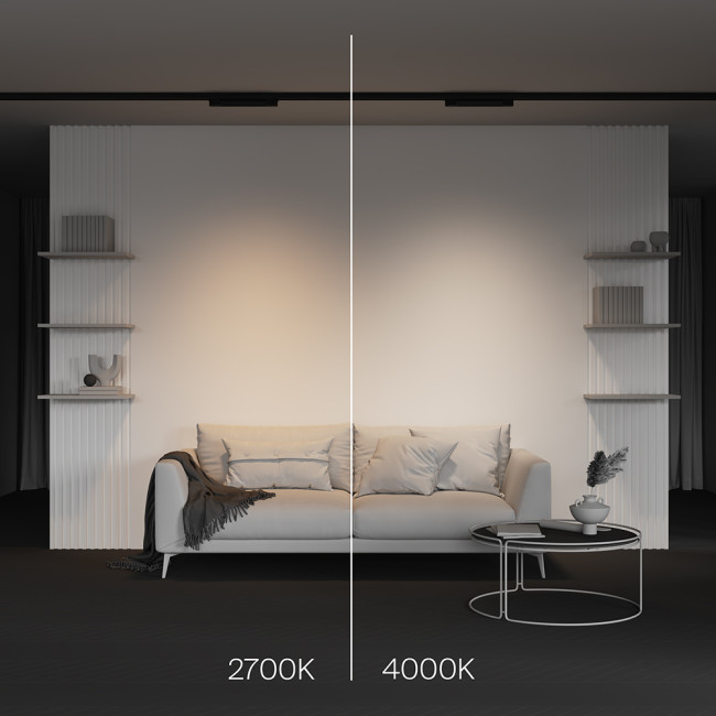 Трековый трехфазный светильник Maytoni Basis TR196-3-10W2.7K-B