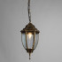 Уличный подвесной светильник Arte Lamp Pegasus A3151SO-1BN Уличный подвесной светильник Arte Lamp Pegasus A3151SO-1BN