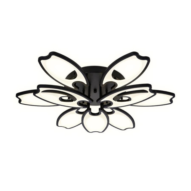 Потолочная светодиодная люстра Ambrella Light Acrylica Original FA581