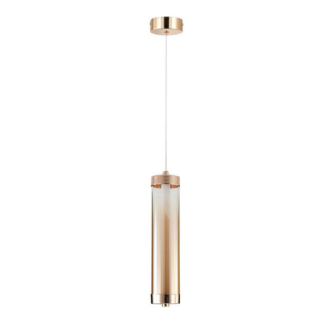 Подвесной светильник Indigo Rilucente 11061/1P Gold V000149L Подвесной светильник Indigo Rilucente 11061/1P Gold V000149L