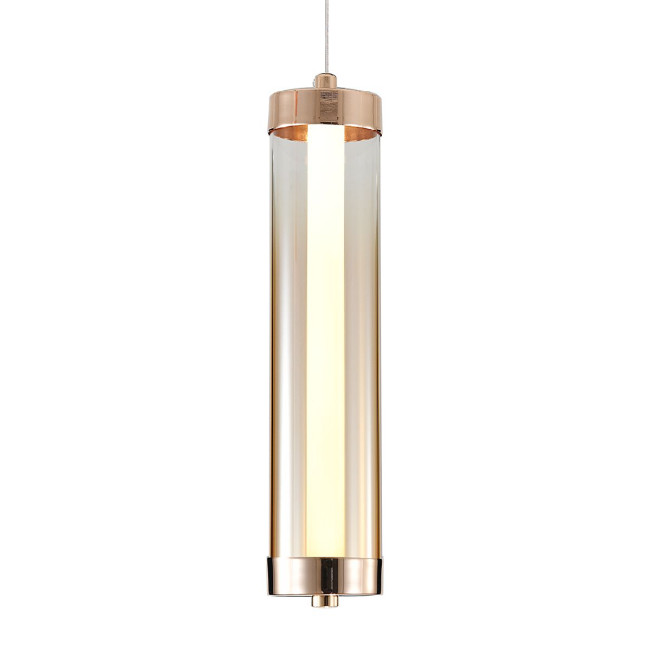 Подвесной светильник Indigo Rilucente 11061/1P Gold V000149L Подвесной светильник Indigo Rilucente 11061/1P Gold V000149L
