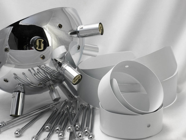 Потолочный светильник Lussole Loft GRLSA-5927-09 Потолочный светильник Lussole Loft GRLSA-5927-09