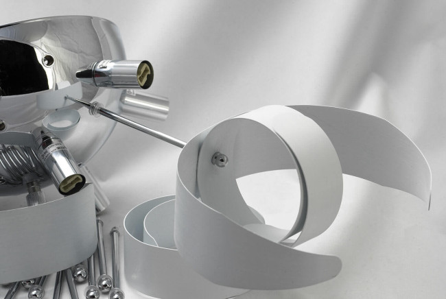 Потолочный светильник Lussole Loft GRLSA-5927-09 Потолочный светильник Lussole Loft GRLSA-5927-09