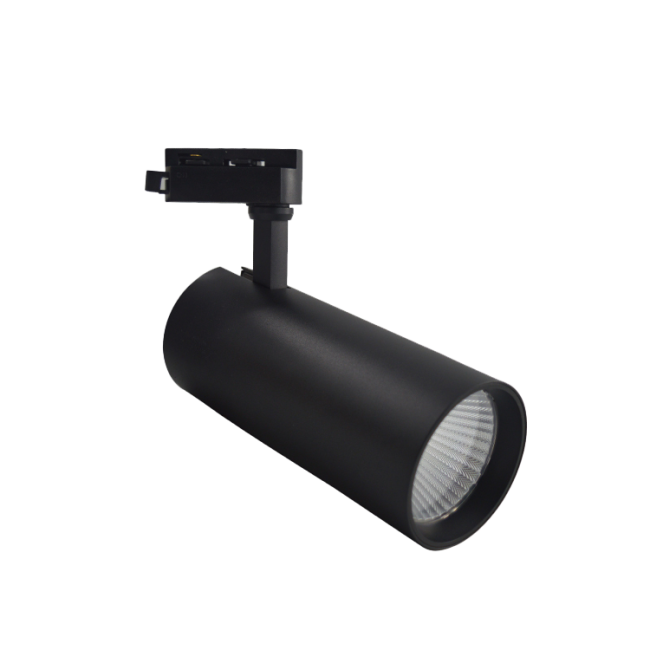 Трековый светильник SWG TL3P-BL-20-NW 008851 Трековый светильник SWG TL3P-BL-20-NW 008851