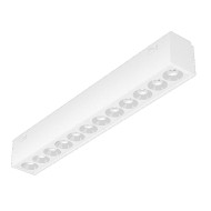 Трековый магнитный светильник Arlight MAG-VIBE-LASER-L197-12W Day4000 (WH, 24 deg, 48V) 044424 Трековый магнитный светильник Arlight MAG-VIBE-LASER-L197-12W Day4000 (WH, 24 deg, 48V) 044424