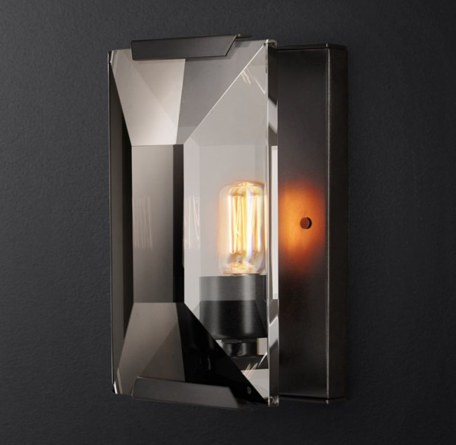 Настенный светильник Harlow Crystal 1A Настенный светильник Harlow Crystal 1A