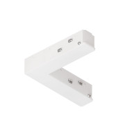 Коннектор угловой для магнитного шинопровода Arte Lamp Optima-Accessories A744433
