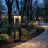 Ландшафтный светильник Reluce 09980-0.7-001JH 0.6M LED12W BK RLOS