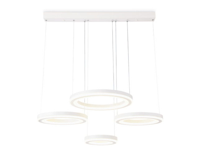 Подвесной светодиодный светильник Ambrella Light Acrylica FA4325 Подвесной светодиодный светильник Ambrella Light Acrylica FA4325
