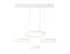 Подвесной светодиодный светильник Ambrella Light Acrylica FA4325 Подвесной светодиодный светильник Ambrella Light Acrylica FA4325