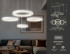 Подвесной светодиодный светильник Ambrella Light Acrylica FA4325 Подвесной светодиодный светильник Ambrella Light Acrylica FA4325
