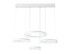 Подвесной светодиодный светильник Ambrella Light Acrylica FA4325 Подвесной светодиодный светильник Ambrella Light Acrylica FA4325