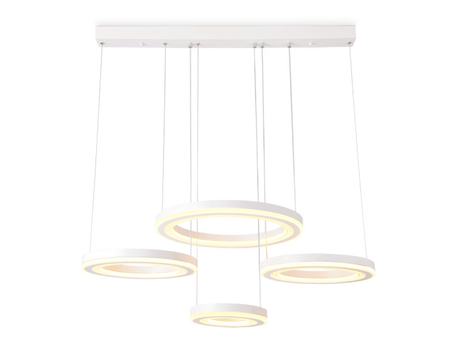 Подвесной светодиодный светильник Ambrella Light Acrylica FA4325 Подвесной светодиодный светильник Ambrella Light Acrylica FA4325