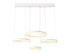 Подвесной светодиодный светильник Ambrella Light Acrylica FA4325 Подвесной светодиодный светильник Ambrella Light Acrylica FA4325