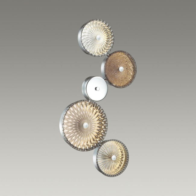 Настенный светильник Odeon Light Caramella 5416/26WL Настенный светильник Odeon Light Caramella 5416/26WL