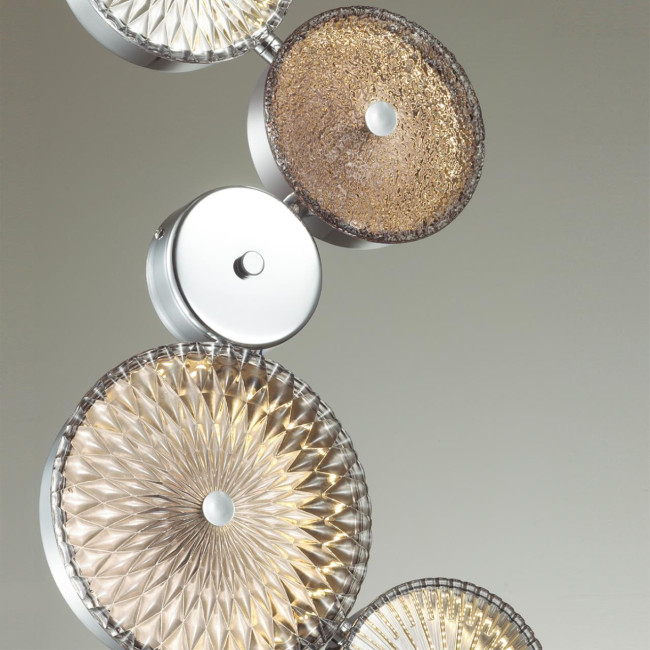 Настенный светильник Odeon Light Caramella 5416/26WL Настенный светильник Odeon Light Caramella 5416/26WL