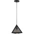 Подвесной светильник Reluce 03211-3.9-01 BK