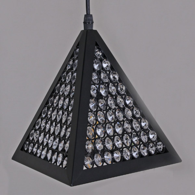 Подвесной светильник Reluce 03211-3.9-01 BK