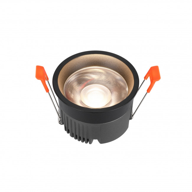 Встраиваемый светильник iLedex Mars 112-12W-D80-3000K-24DG-BK Встраиваемый светильник iLedex Mars 112-12W-D80-3000K-24DG-BK