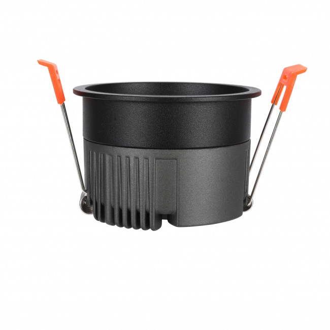 Встраиваемый светильник iLedex Mars 112-12W-D80-3000K-24DG-BK Встраиваемый светильник iLedex Mars 112-12W-D80-3000K-24DG-BK