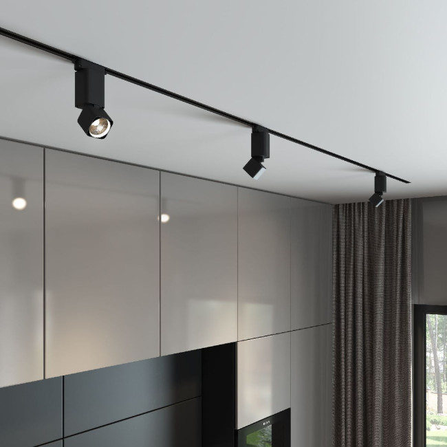 Трековый однофазный светильник Elektrostandard Cubus 85516/01 4690389193774 a062876