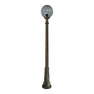 Уличный фонарь Fumagalli Gigi/G300 G30.156.000.BZE27