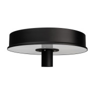Уличный светильник Arlight OXOR-LEIS-BUE-504x504x199-30W Day4000 (BK, 120 deg, 230V) IP66 058188