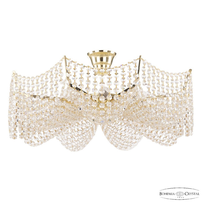 Потолочная люстра Bohemia Ivele Crystal 778/58 G Потолочная люстра Bohemia Ivele Crystal 778/58 G