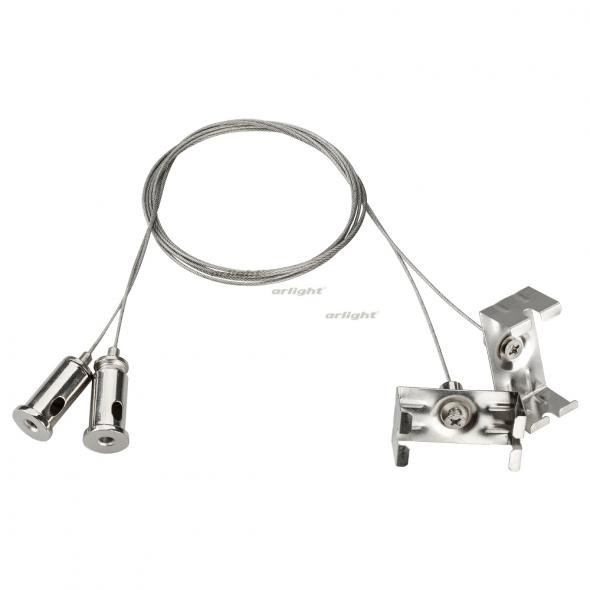 Подвес с держателем Arlight ARH-WAVE 025003 Подвес с держателем Arlight ARH-WAVE 025003