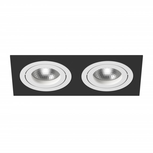 Встраиваемый светильник Lightstar INTERO 16 i5270606 (217527+217606+217606)