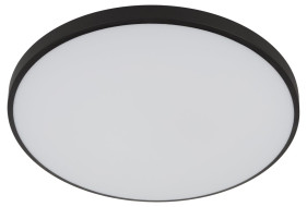 Потолочный светильник Эра Классик без ДУ SPB-6 BK 24W-5K Slim Base Потолочный светильник Эра Классик без ДУ SPB-6 BK 24W-5K Slim Base