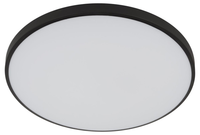 Потолочный светильник Эра Классик без ДУ SPB-6 BK 24W-5K Slim Base Потолочный светильник Эра Классик без ДУ SPB-6 BK 24W-5K Slim Base