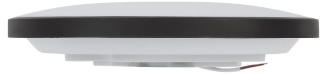 Потолочный светильник Эра Классик без ДУ SPB-6 BK 24W-5K Slim Base Потолочный светильник Эра Классик без ДУ SPB-6 BK 24W-5K Slim Base