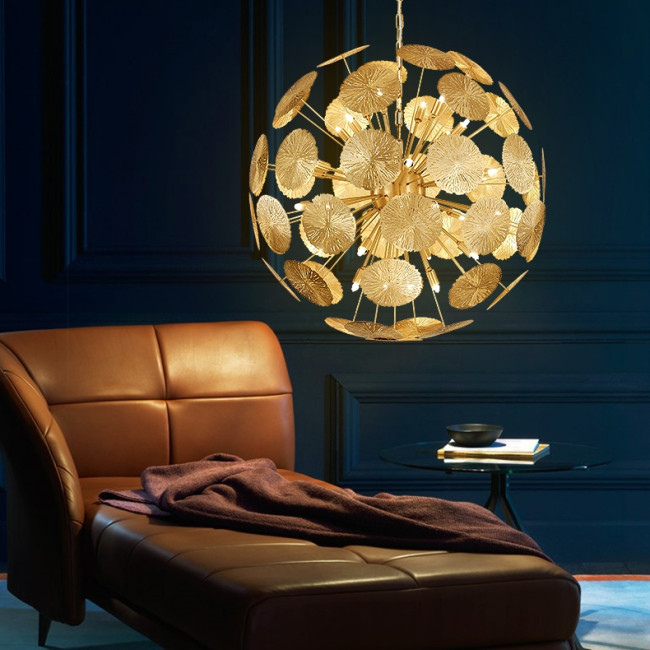 Подвесная люстра ImperiumLoft Inca 151615-26 Подвесная люстра ImperiumLoft Inca 151615-26