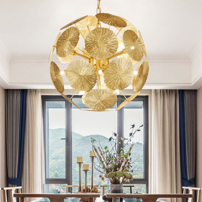 Подвесная люстра ImperiumLoft Inca 151615-26 Подвесная люстра ImperiumLoft Inca 151615-26