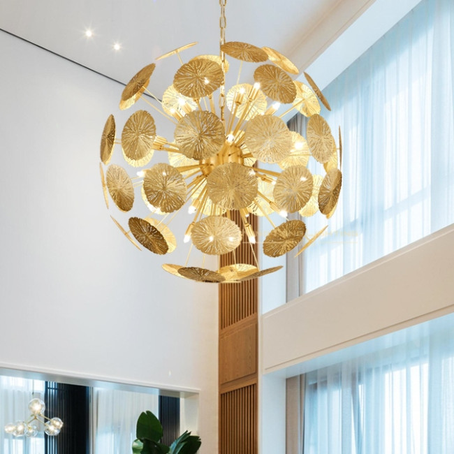 Подвесная люстра ImperiumLoft Inca 151615-26 Подвесная люстра ImperiumLoft Inca 151615-26