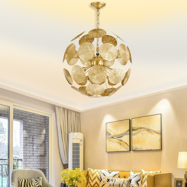 Подвесная люстра ImperiumLoft Inca 151615-26 Подвесная люстра ImperiumLoft Inca 151615-26