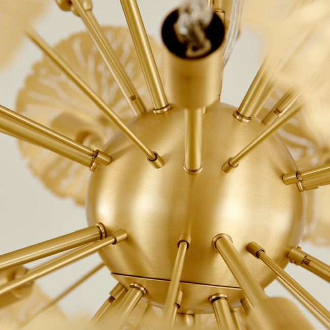 Подвесная люстра ImperiumLoft Inca 151615-26 Подвесная люстра ImperiumLoft Inca 151615-26