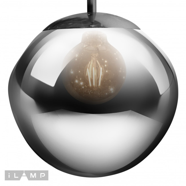 Подвесной светильник iLamp Artis A1537/200/F3 CR Подвесной светильник iLamp Artis A1537/200/F3 CR