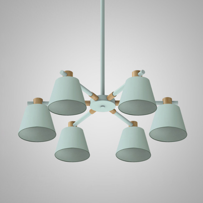 Люстра на штанге ImperiumLoft Natura 177991-26 Люстра на штанге ImperiumLoft Natura 177991-26